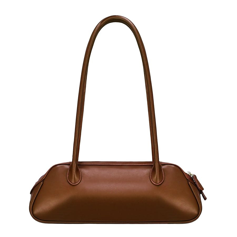Shoulder Bag Purses for Women PU Leather Trendy Bags for Women Fashion Swing Bag Y2K Handbags for... | Amazon (US)
