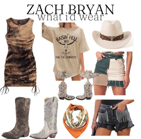 Who else loves Zach Bryan as much as I do?!
Country concert
Summer concert outfit 

#LTKstyletip #LTKFestival #LTKSeasonal