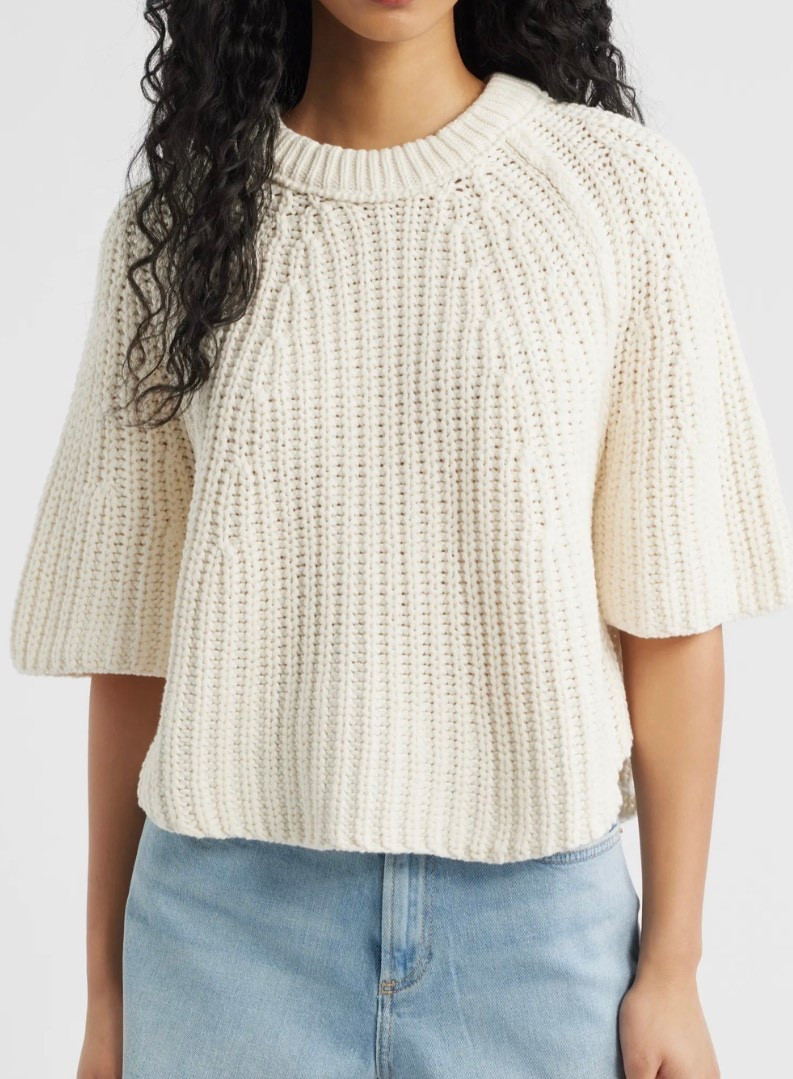 Spring sweater 
Sweater 


#LTKfindsunder100 #LTKstyletip #LTKSeasonal