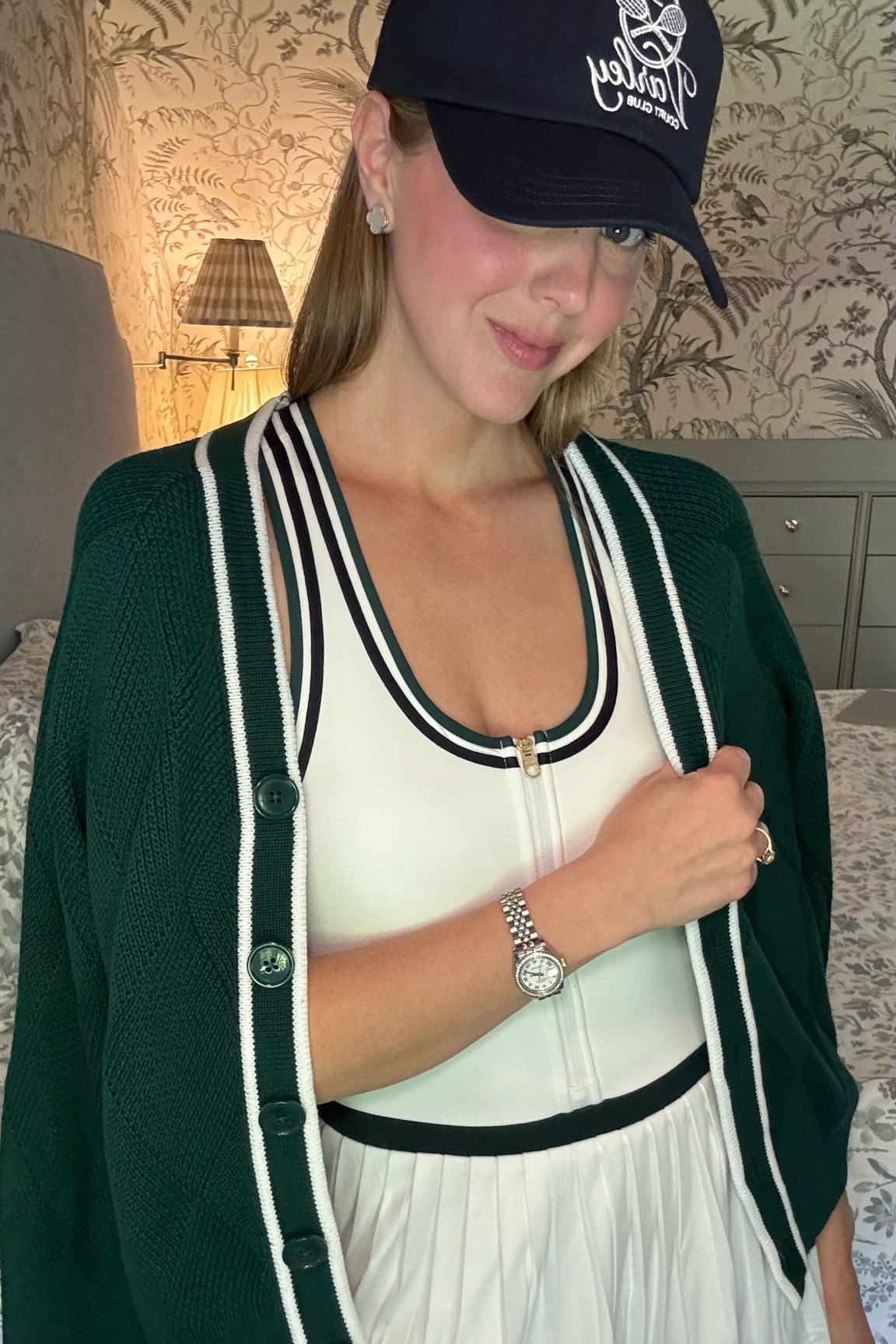 Ready for tennis in Varley!

#LTKActive #LTKSeasonal #LTKfitness