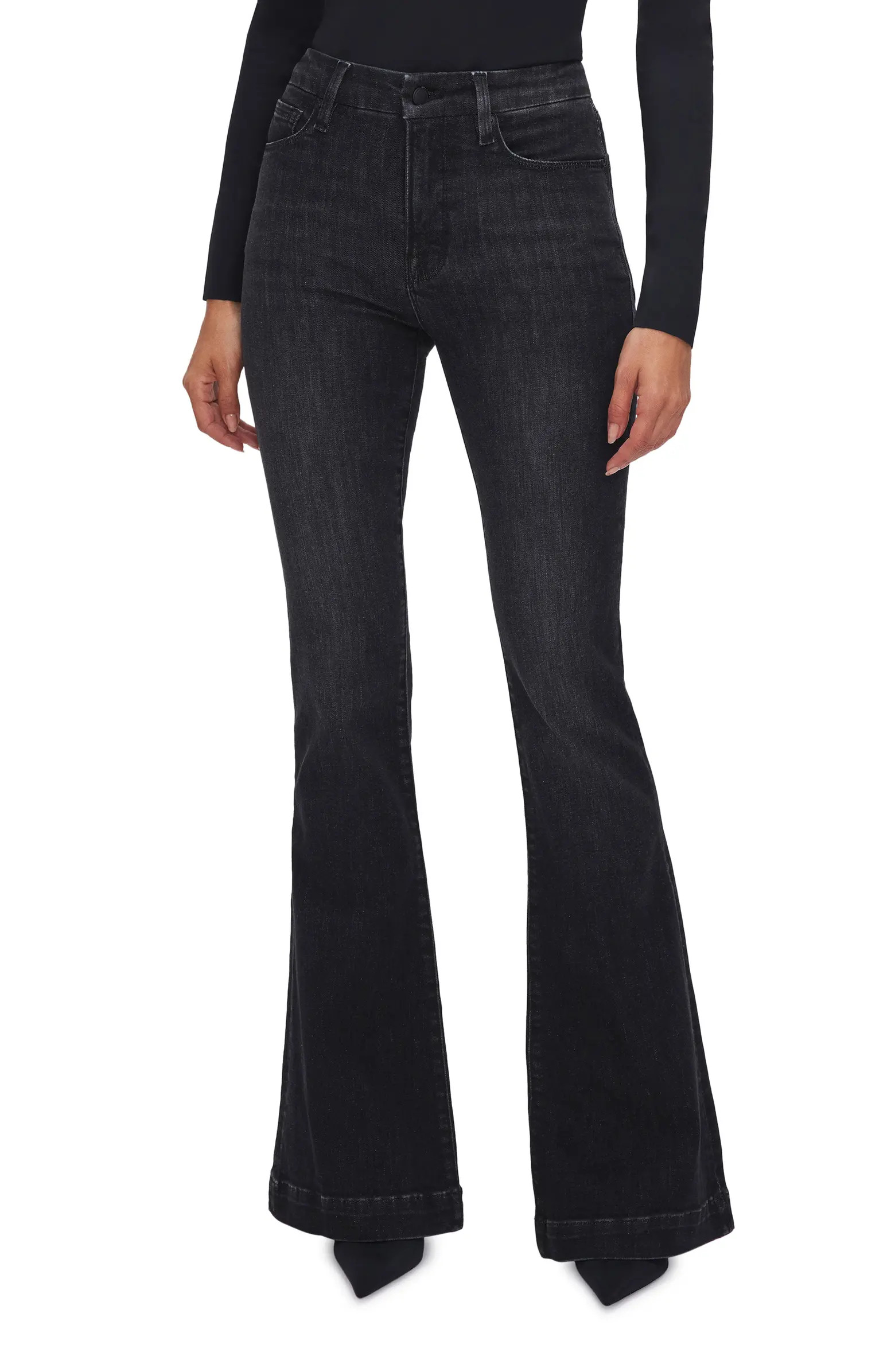 Good Legs Flare Jeans | Nordstrom