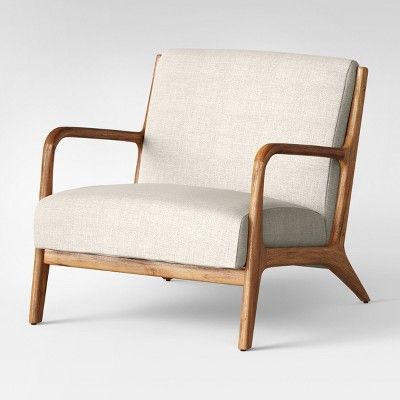 Esters Wood Armchair Husk - Project 62&#8482; | Target