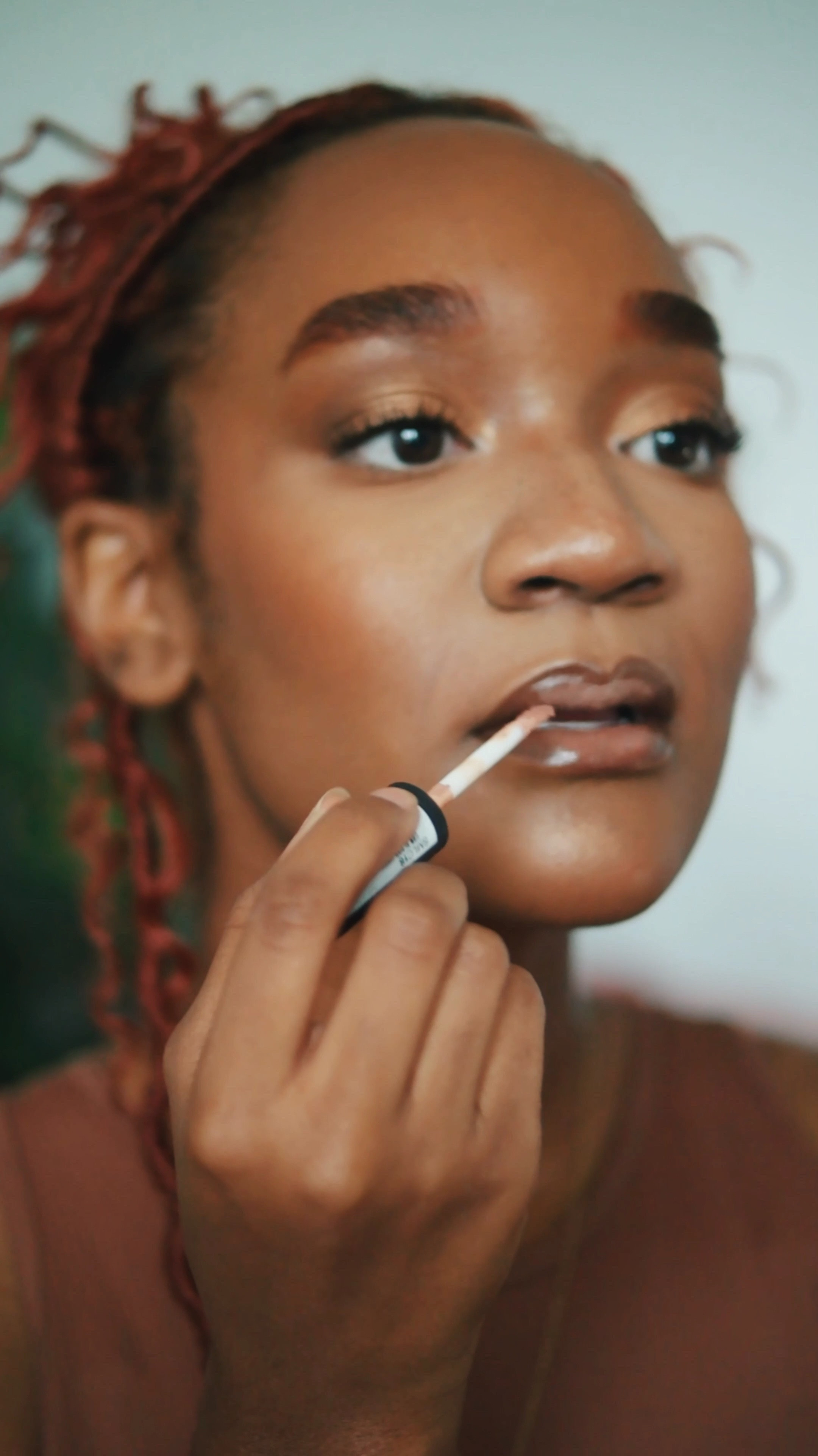 trying pumpkin spice latte makeup

#LTKVideo #LTKBeauty