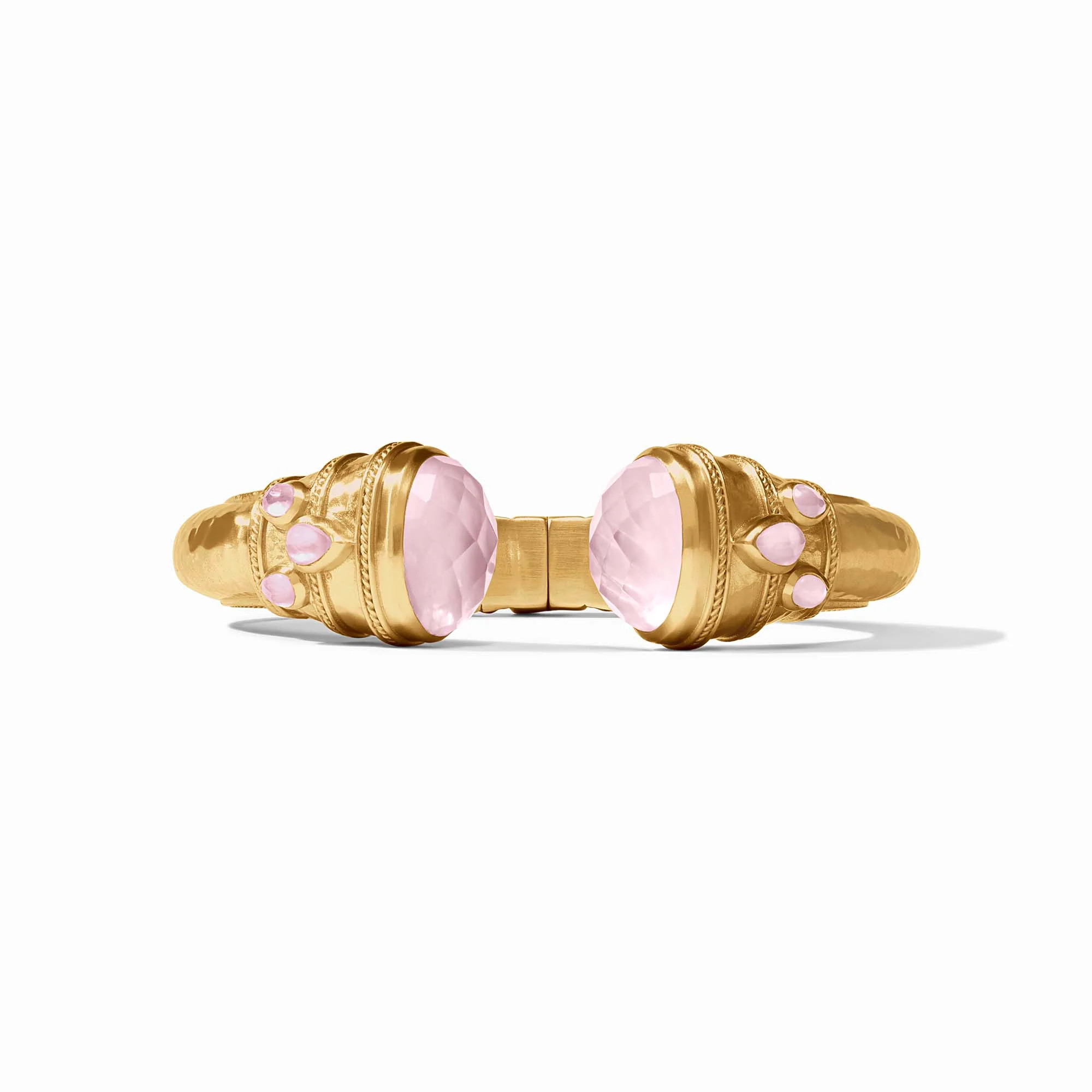 Cannes Hinged Cuff Bracelet | Julie Vos | Julie Vos