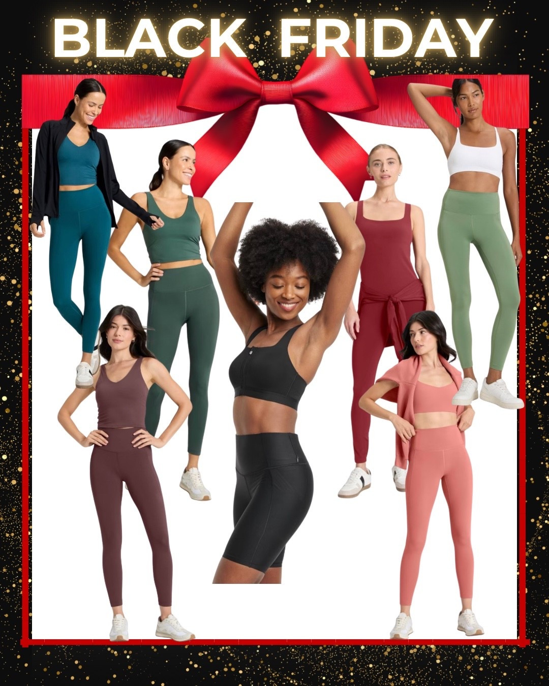 Target Activewear Black Friday. Leggings. Biker shorts. 

#LTKGiftGuide #LTKHoliday #LTKCyberWeek
