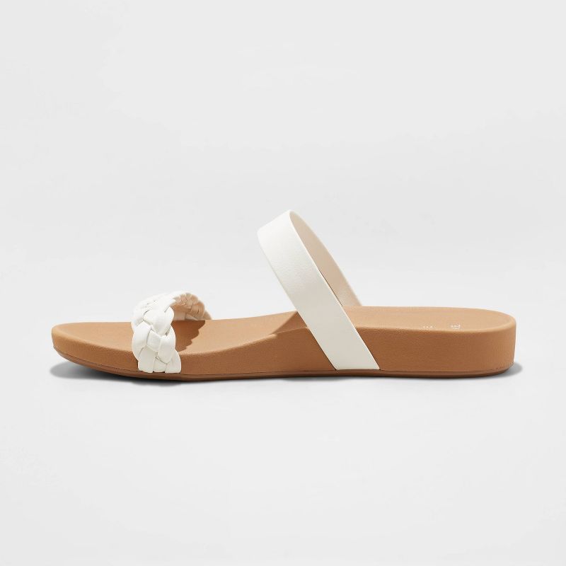 Women's Dani Slide Sandals - Shade & Shore™ | Target