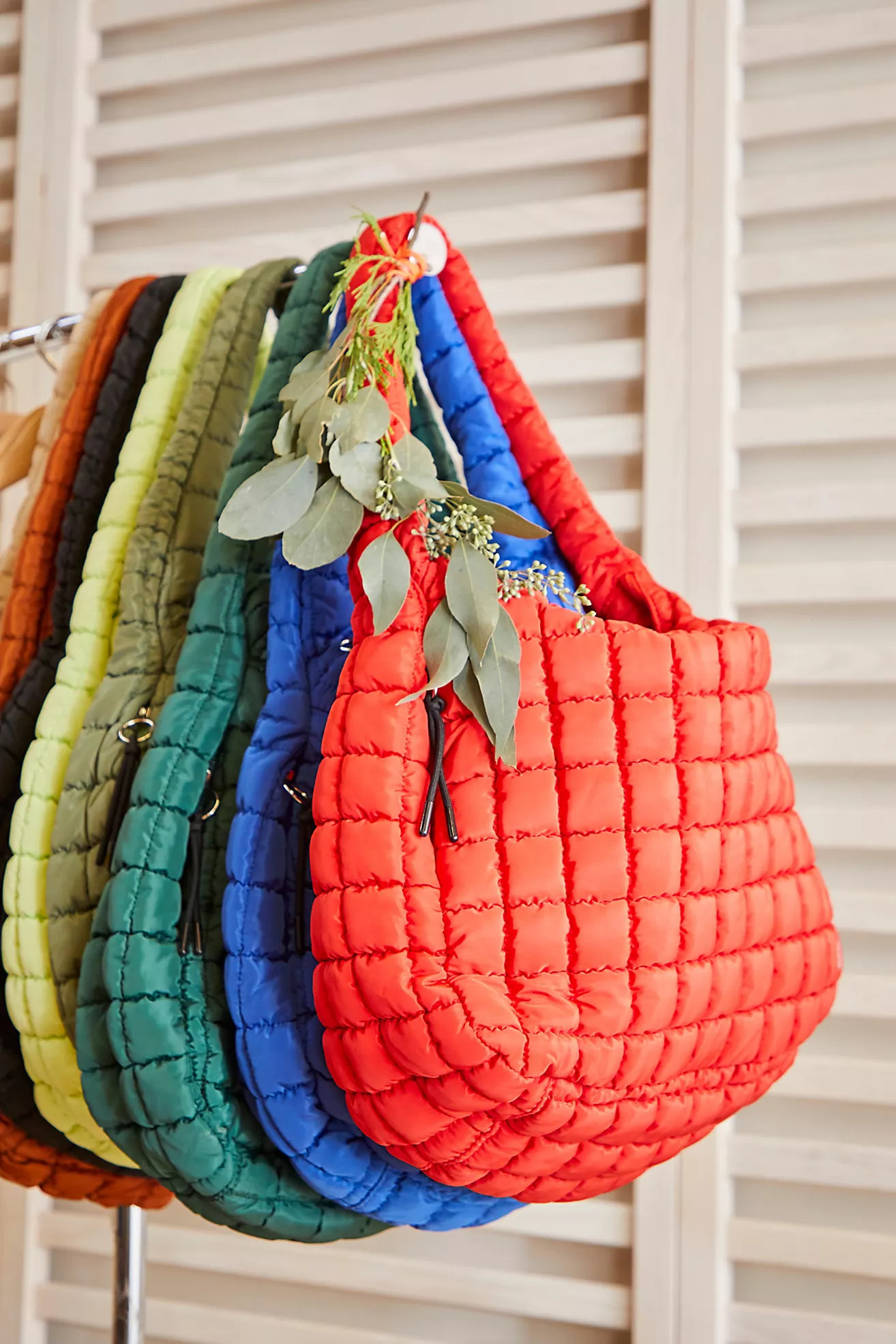 FP Movement Quilted Carryall | Free People (Global - UK&FR Excluded)