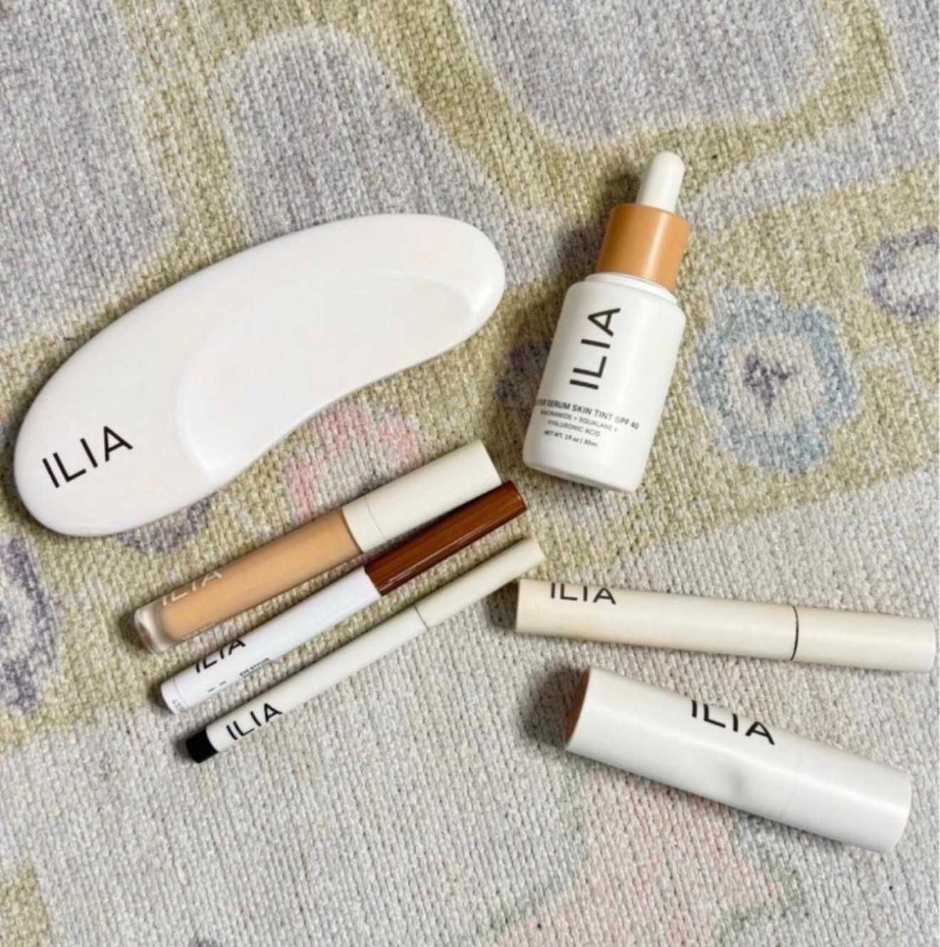 These are some of my favorite makeup items that are talc, paraben, phthalate, and synthetic fragrance free! The natural formula is safe on my skin and gives such a flawless finish! 🩷

#LTKgrwm #LTKselfcare #LTKBeauty