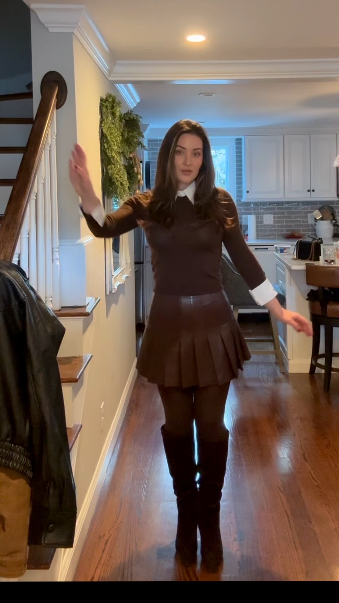 One of my favorite outfits 🤎☕️🍫

#LTKSaleAlert #LTKCyberWeek #LTKootd