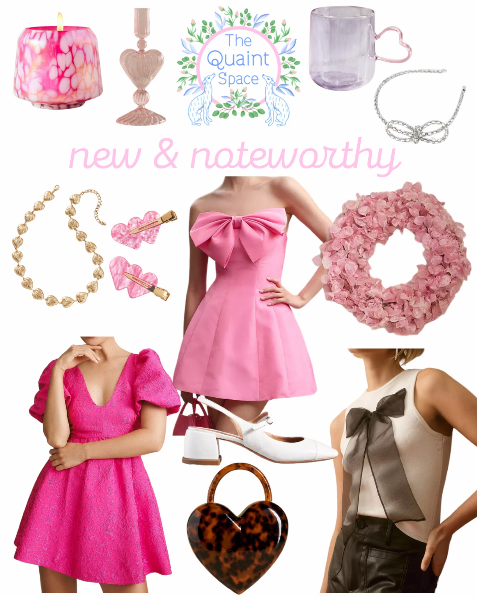 Pretty new finds 

#LTKparties #LTKhome #LTKstyletip