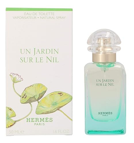 Hermes Un Jardin Sur Le Nil By Hermes For Men. Eau De Toilette Spray 1.7-Ounces | Amazon (US)