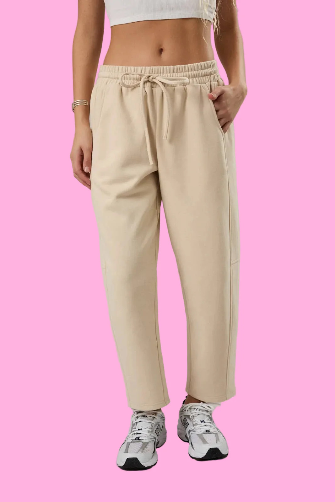 The Barry Jogger | Teggy French