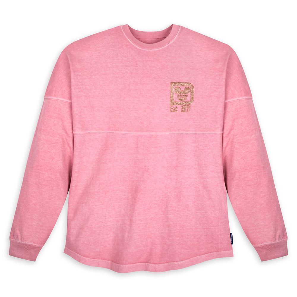 Walt Disney World Briar Rose Gold Glitter Spirit Jersey for Adults | Disney Store