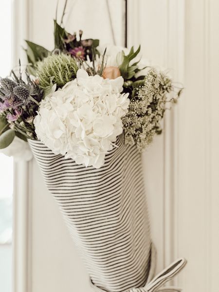 This striped bouquet tote is the perfect way to update grocery store flowers. It’s a great Mother’s Day gift idea!

#LTKSeasonal #LTKfindsunder50 #LTKfamily