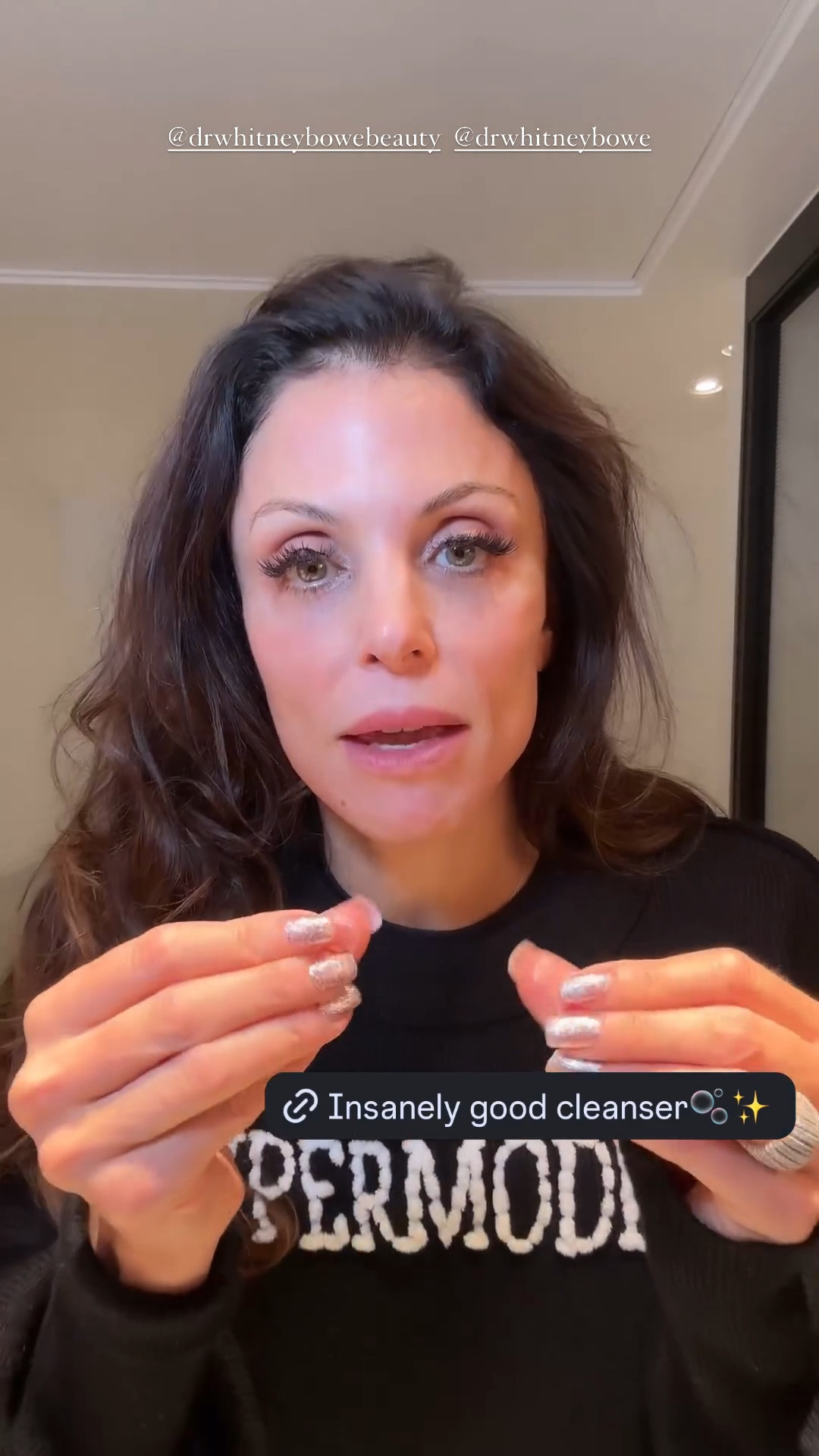 Insanely good cleanser from Dr. Whitney Bowe Beauty!🫧 Also sharing other products from her line. 

#LTKBeauty