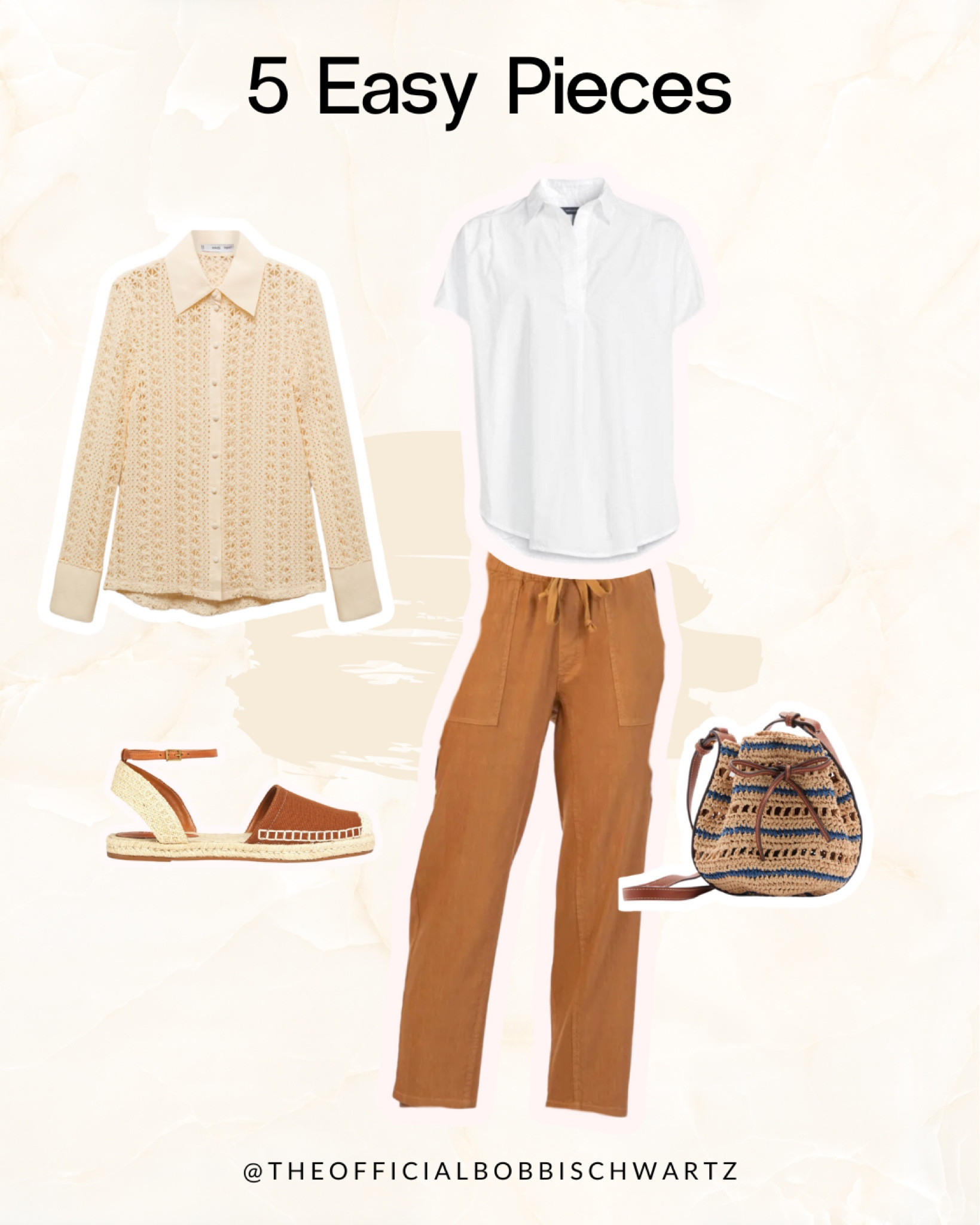 5 Easy Pieces from Mango, Rack, Bloomingdale’s!

#LTKSummerSales #LTKSeasonal #LTKStyleTip