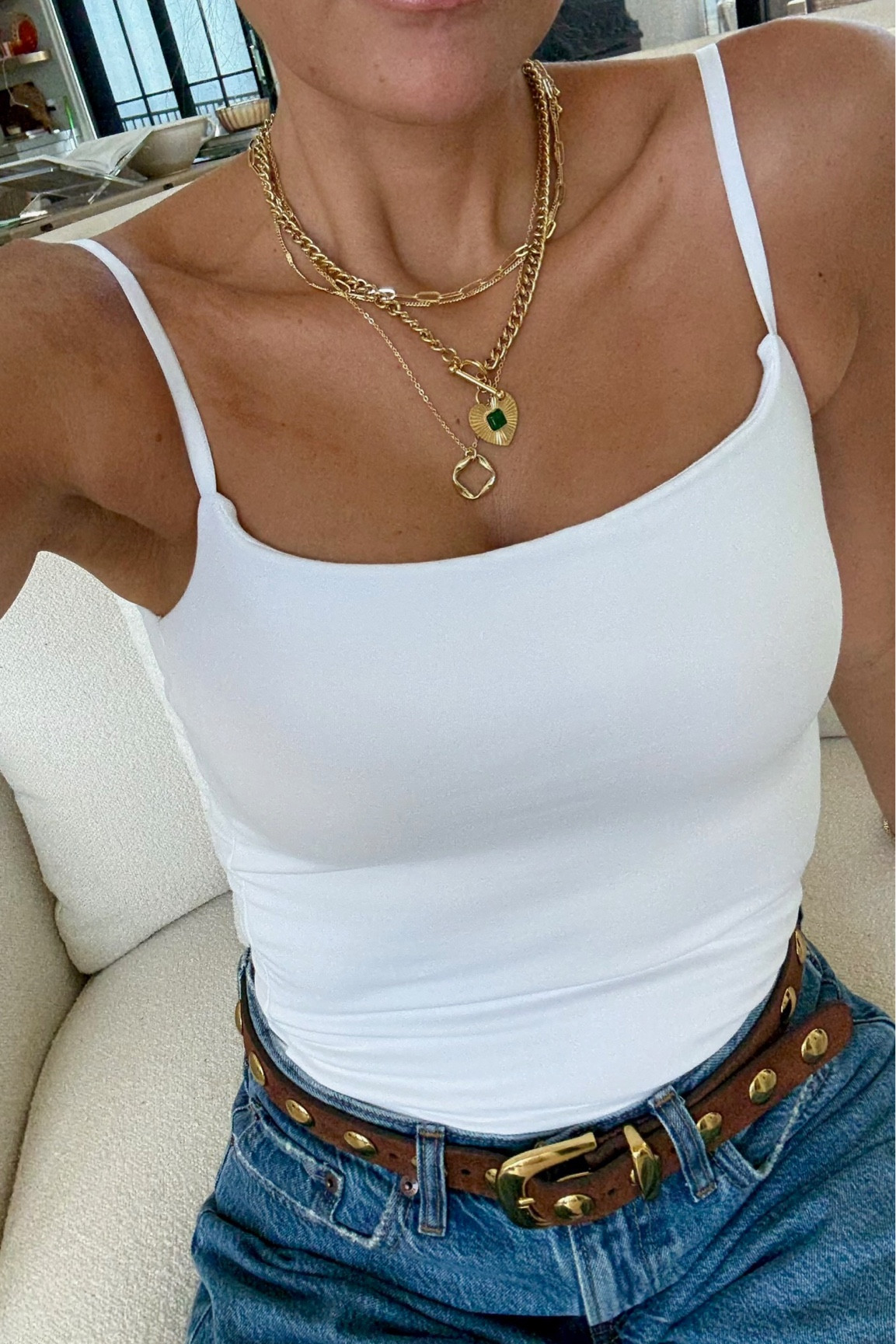 My must have camis are on major sale! Use code: SHORTSAF for extra 15% off sitewide!

Abercrombie Sale @abercrombie 

#LTKSaleAlert #LTKSeasonal #LTKOver40