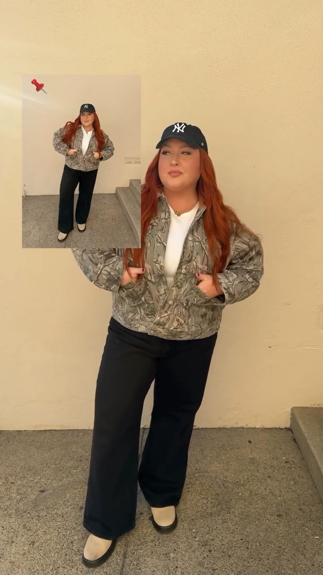 Day 18 of midsize / plus size outfit inspo ❤️‍🔥 I’ll be so sad when it’s time to put away the jackets for good 🥲 
#casualoutfitideas #midsizeootd #plussizeoutfits #plussizeshopping #midsize

#LTKPlusSize #LTKootd #LTKMidsize