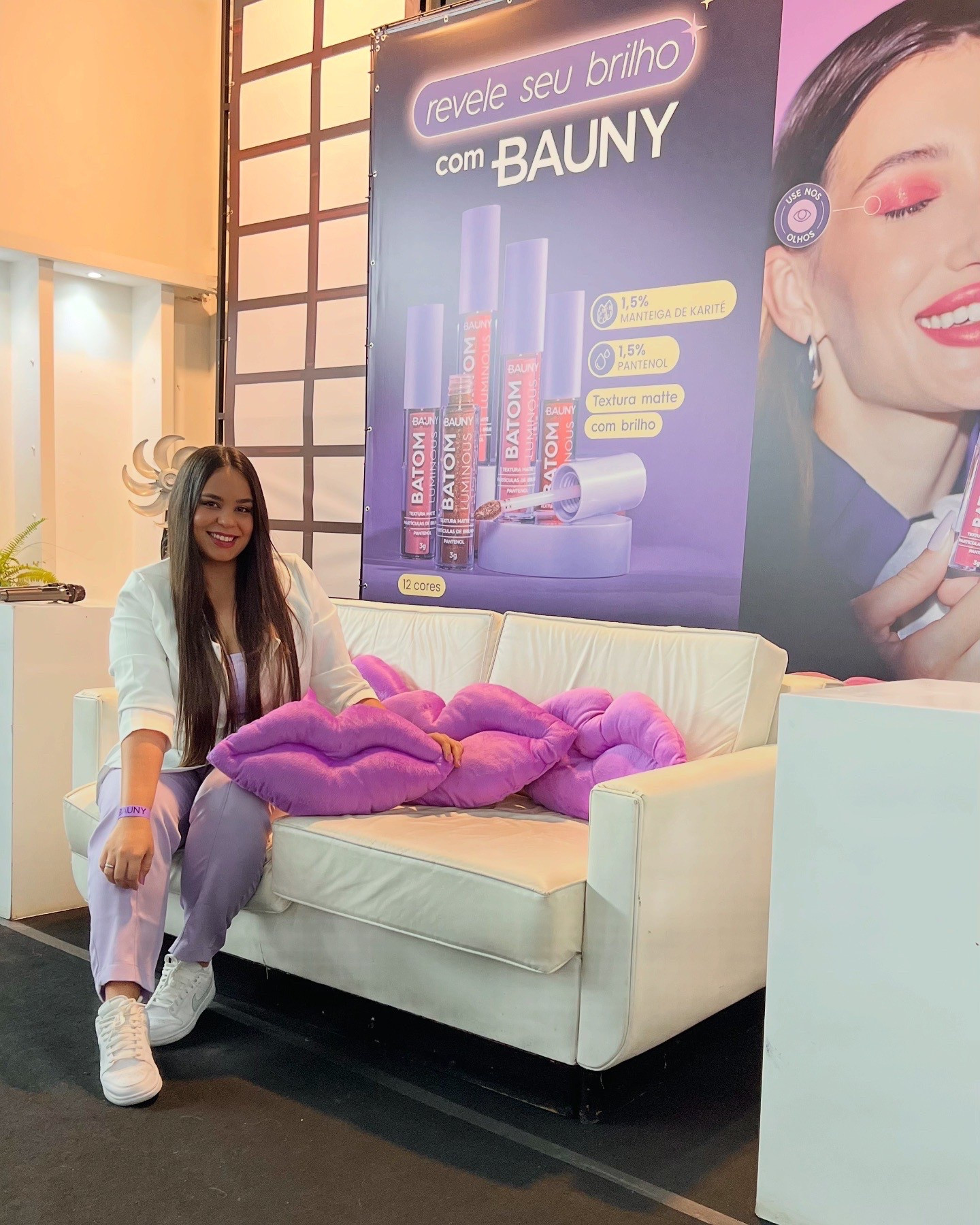 Evento Bauny 💜

#LTKbrasil #LTKmidsize #LTKbeleza