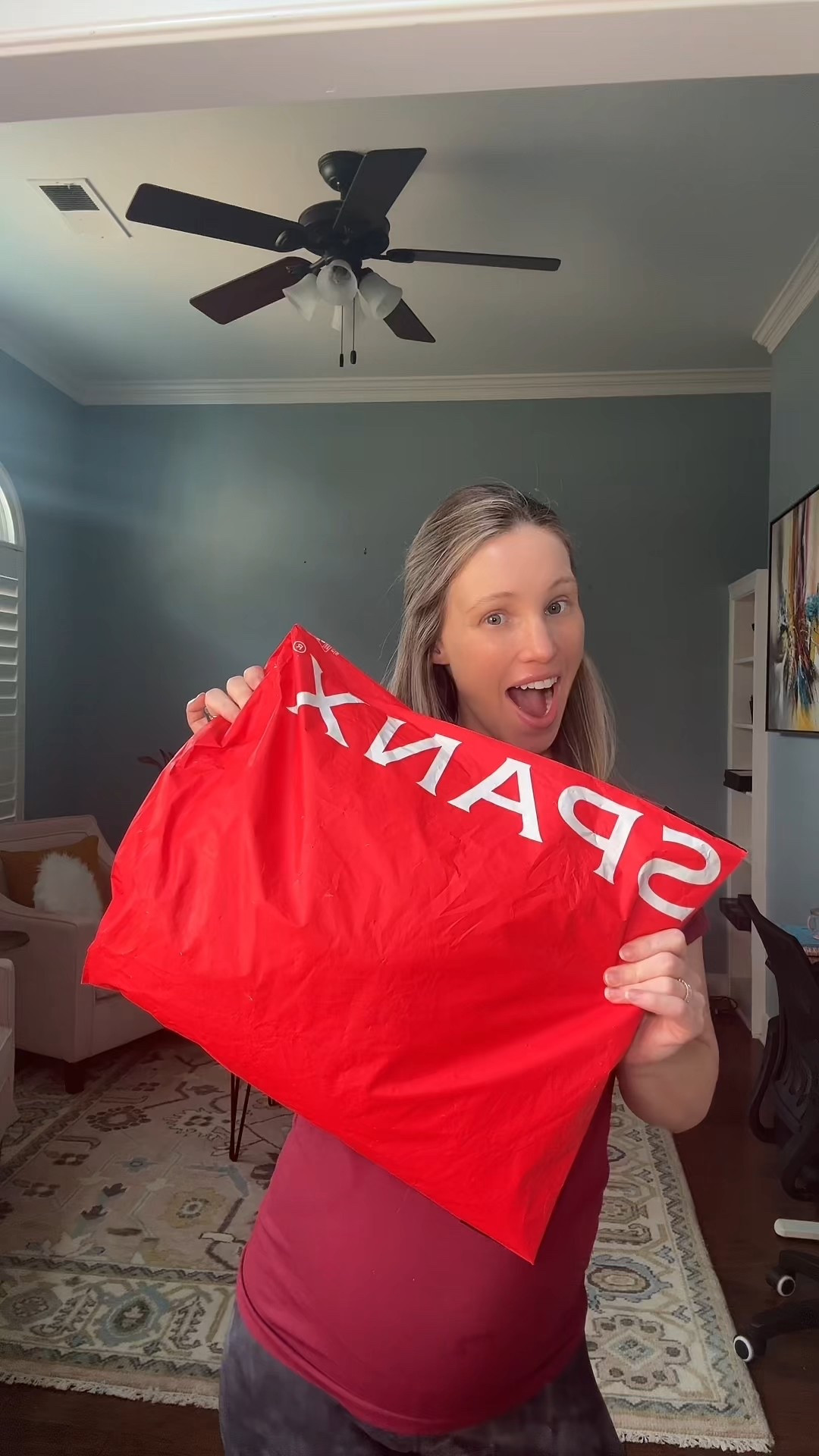 My Spanx unboxing!!

Also, linking my Lulu items that have doubled as being great outfits and comfy wear while pregnant. They don’t have my exact colors, but linking the items so you can see all the colors they do have!

#LTKActive #LTKmomlife