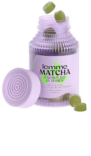 Lemme Matcha, Energy B12 Gummies in Beauty: NA. | Revolve Clothing (Global)