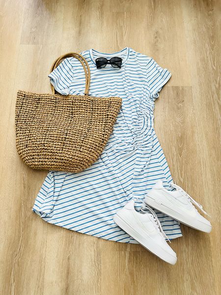 30% Off dress and my Nike sneakers are on sale, too! These sunglasses are still one of my favorites!! Love this dress for summer! It’s lightweight and so cute with sneakers or sandals!

Hearth & Hand tote no longer available, but I linked more!

Summer outfit, summer dress, Target dress, Target sale, Target 



#LTKSaleAlert #LTKShoeCrush #LTKStyleTip