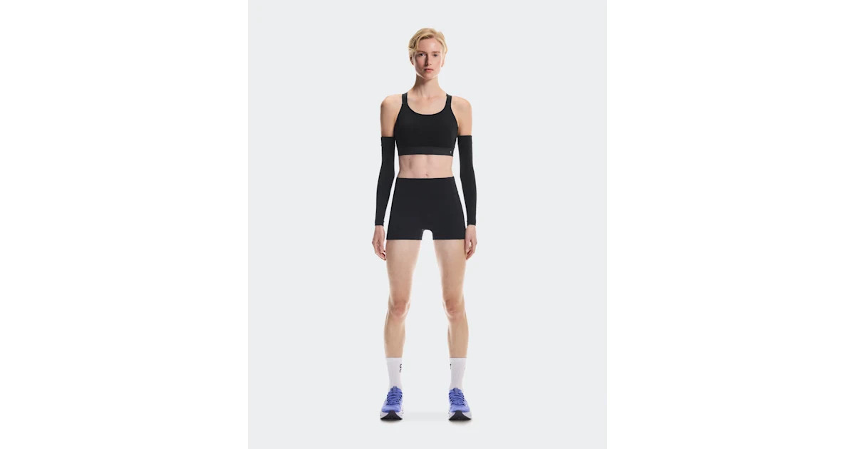 Women's Performance Bra Black | On.com (US)