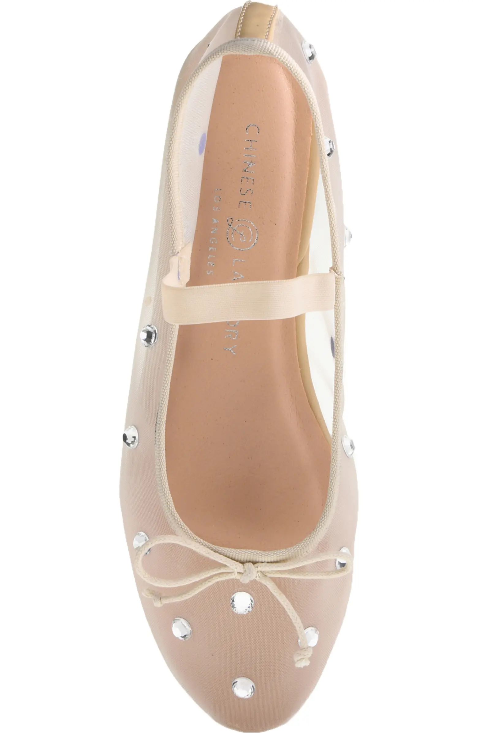 Chinese Laundry Adette Mary Jane Ballet Flat (Women) | Nordstrom | Nordstrom