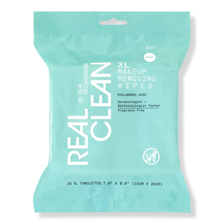 Real Clean XL Makeup Removing & Cleansing Wipes | Ulta
