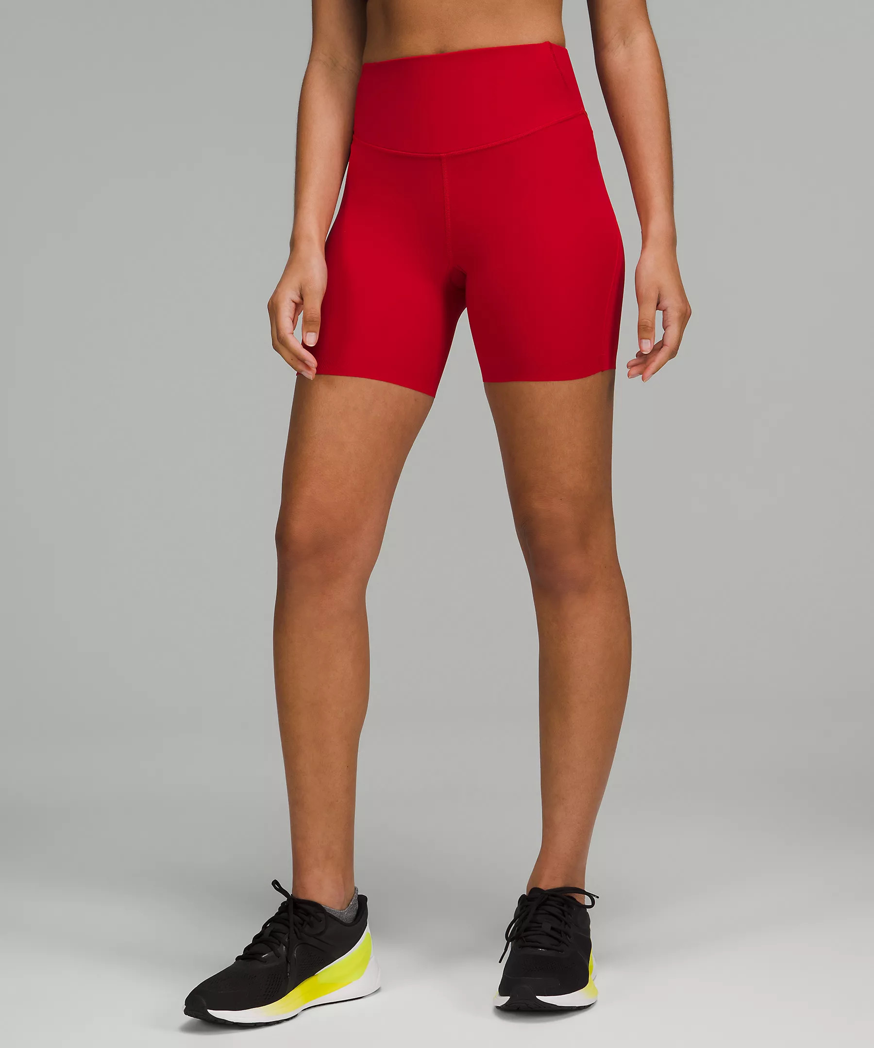 Base Pace High-Rise Short 6" | Lululemon (US)