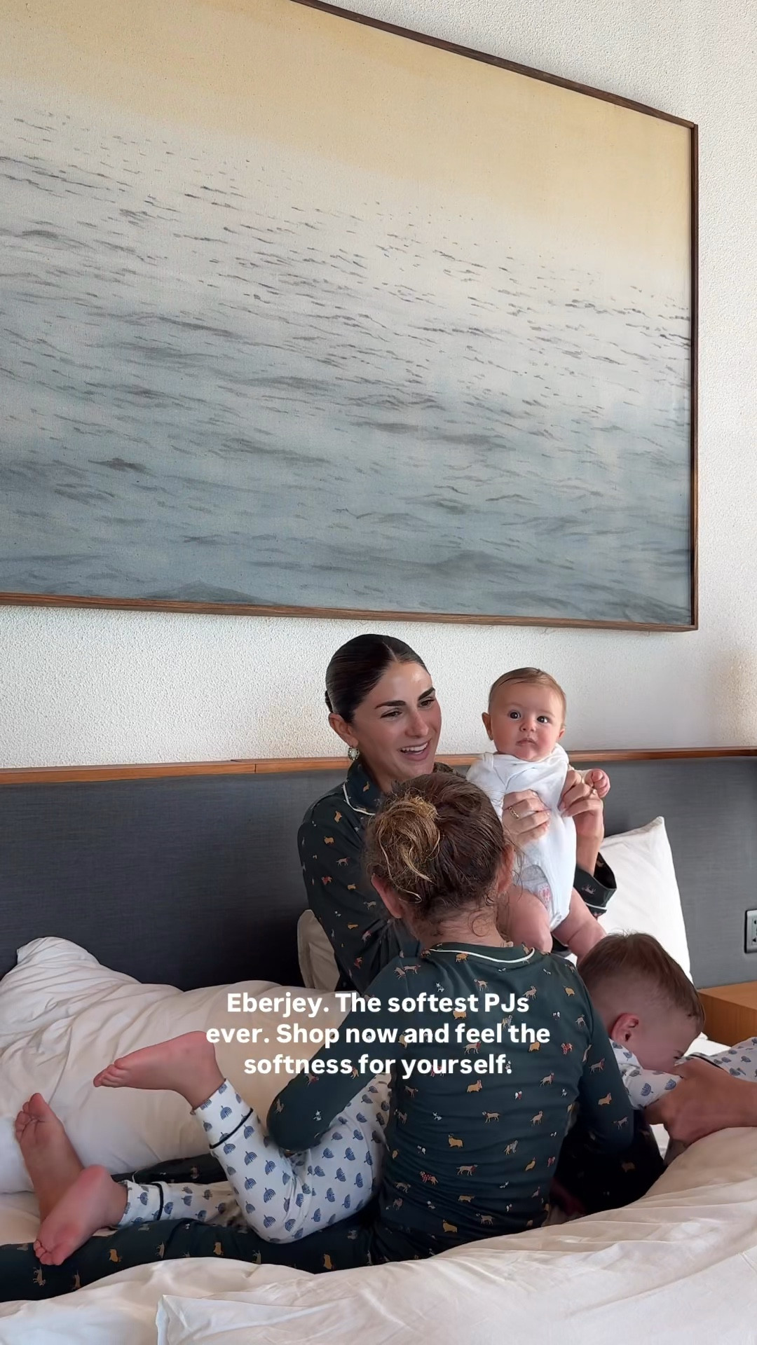 Eberjey holiday collection now available for the whole family #LTKpajamas 

#LTKKids #LTKSeasonal #LTKFamily