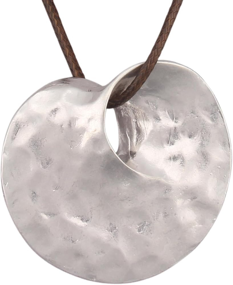 Leather Boho Bohemian Choker Necklaces for Women | Amazon (US)
