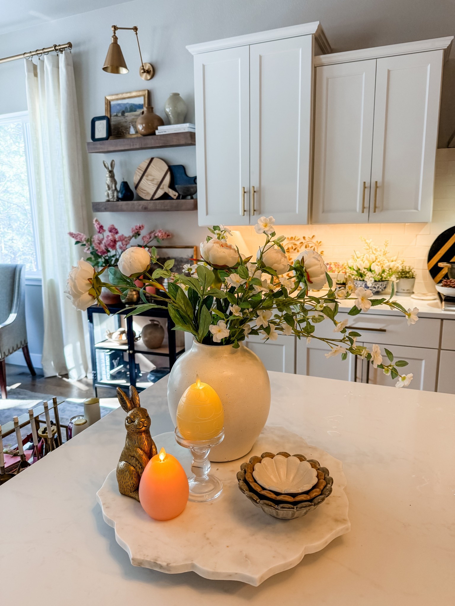 Luminara candles for the Spring 

#LTKStyleTip #LTKSeasonal #LTKSpringSale