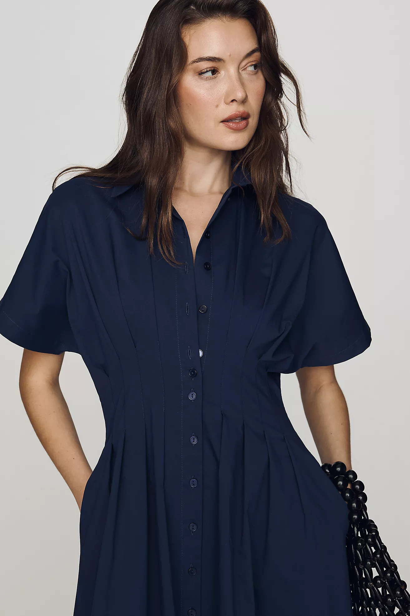Tobie Shirtdress by Exquise | Anthropologie (US)