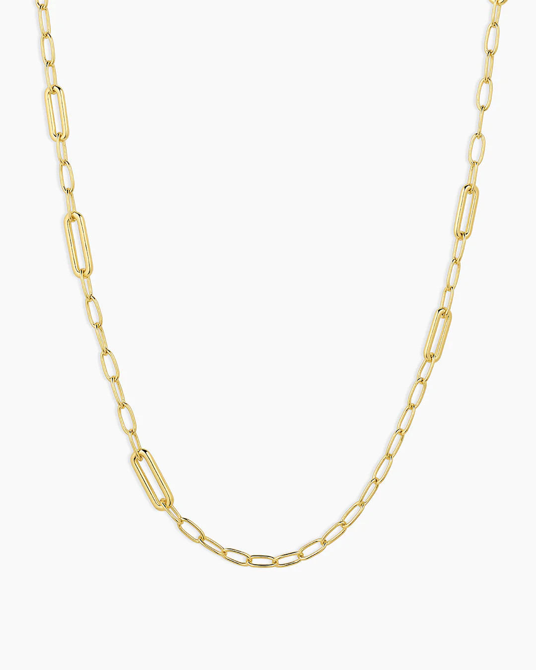 Zoey Statement Chain Necklace | Gorjana