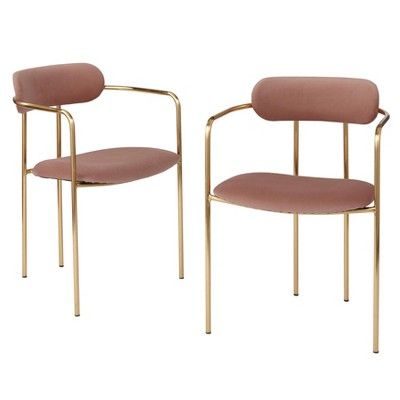 Set of 2 Healey Chair - Buylateral | Target