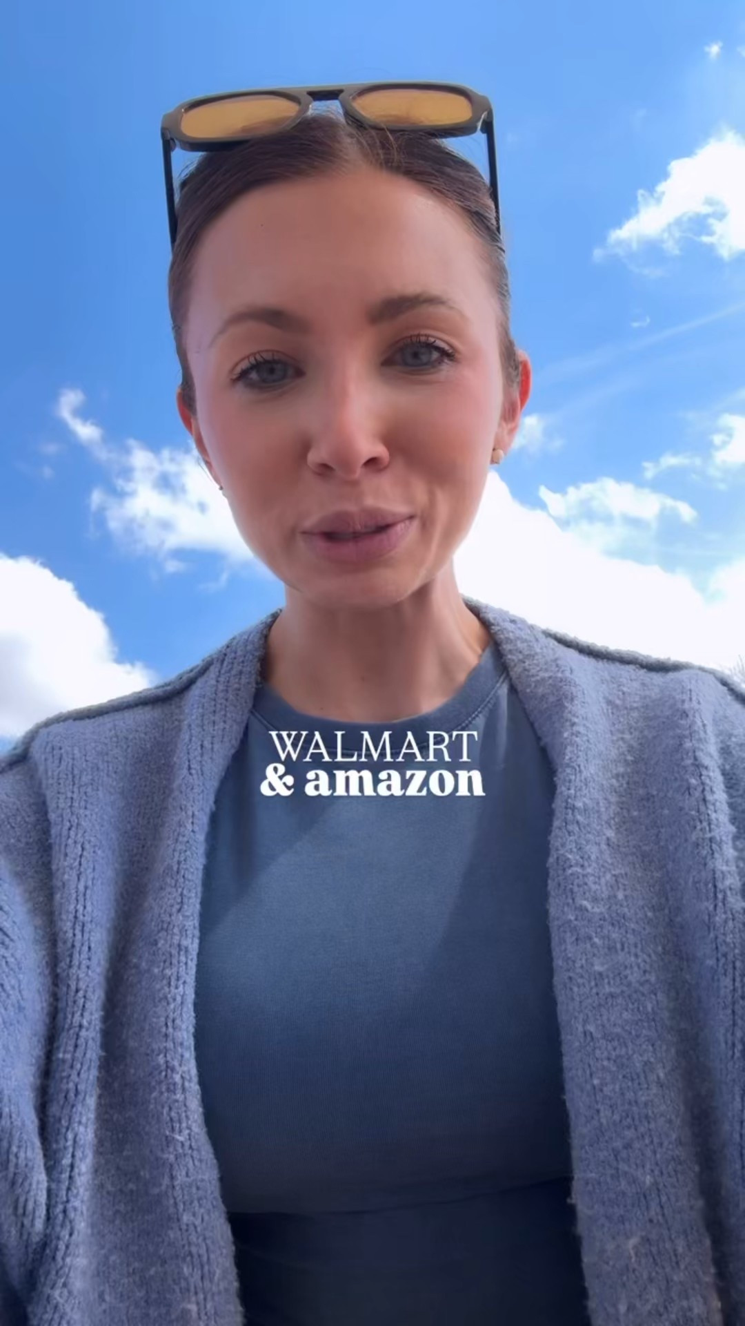 What I wore to the park with the kiddos!
Walmart & Amazon!! 
I’m wearing XS in the tee,  size 0 in the shorts and S in the cardigan.

#momstyle #parkoutfit #walmartfinds 

#LTKdayinmylife