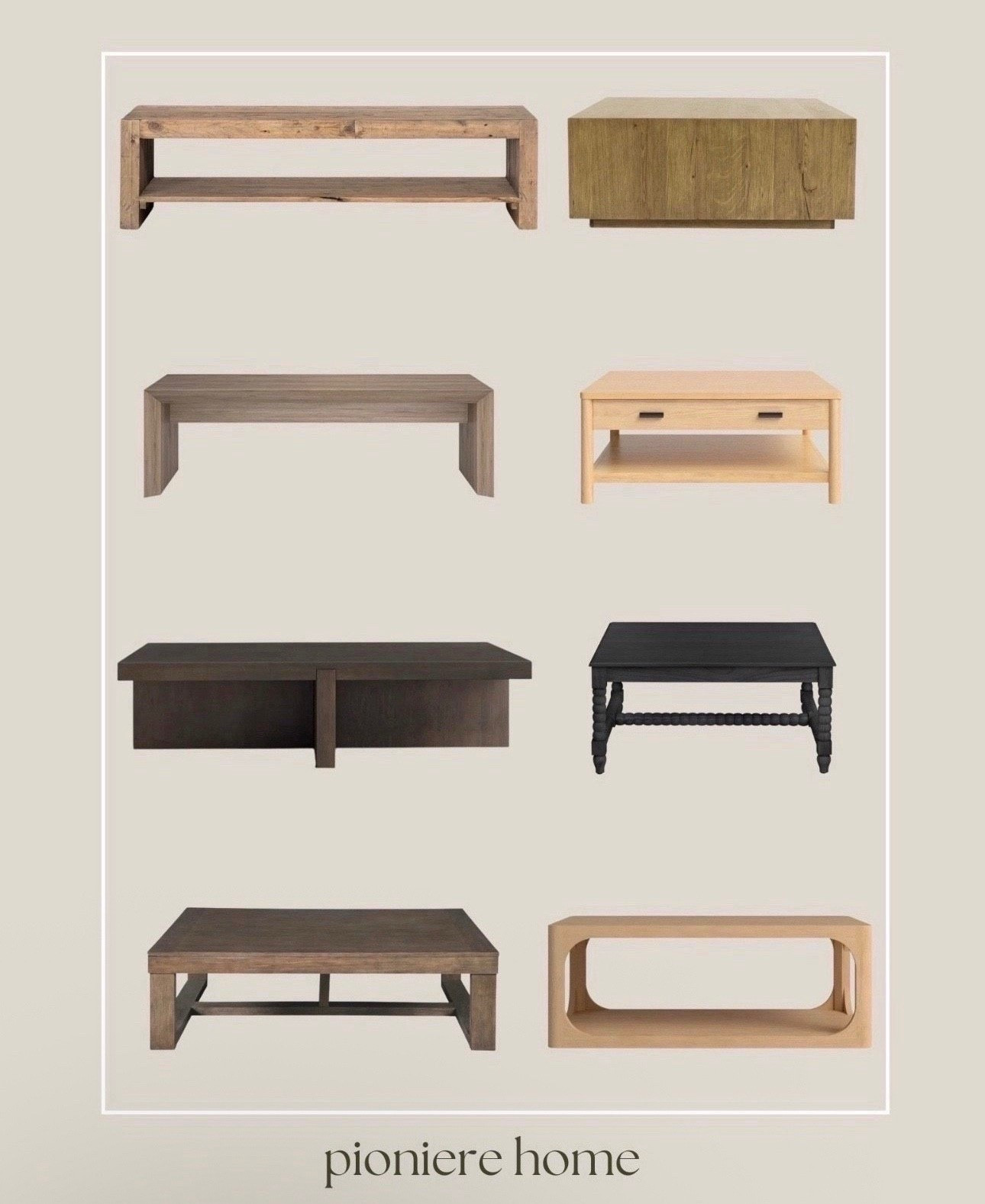 Wayfair wood coffee tables for every budget. Rectangle coffee tables, square coffee table, black coffee tables, living room furniture. Affordable home finds.



#LTKHome #LTKSaleAlert