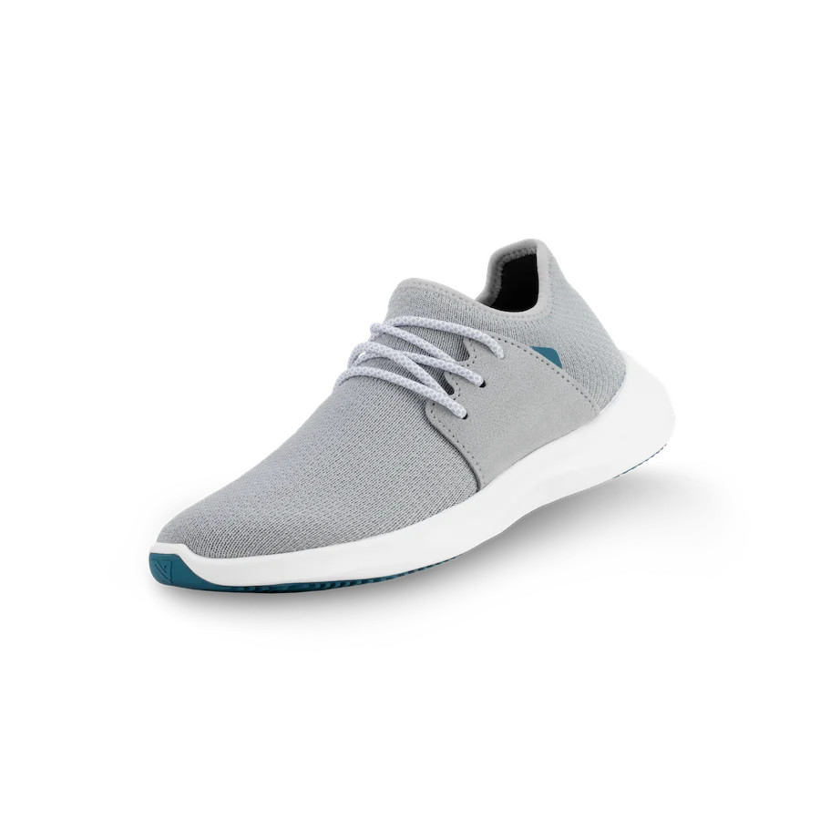 Women's Everyday Classic - Mist Grey | Vessi Footwear