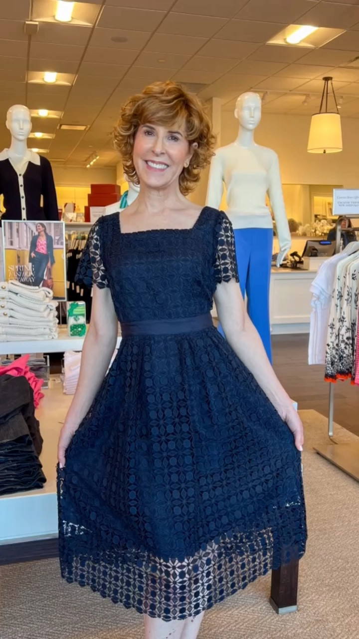 From wedding guest dresses and  preppy Johnny collar sweaters to feminine floral cardigans and striped button downs, we’ve got it all!

In my new post on emptynestblessed.com, we’ve pulled together all of the style trends for spring & summer 2024 in one convenient spot. Head to emptynestblessed.com to check it out, and shop some of these trending styles right here! ⬇️