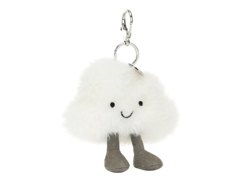 Jellycat Amuseables Cloud Bag Charm A4CLOBC | StockX