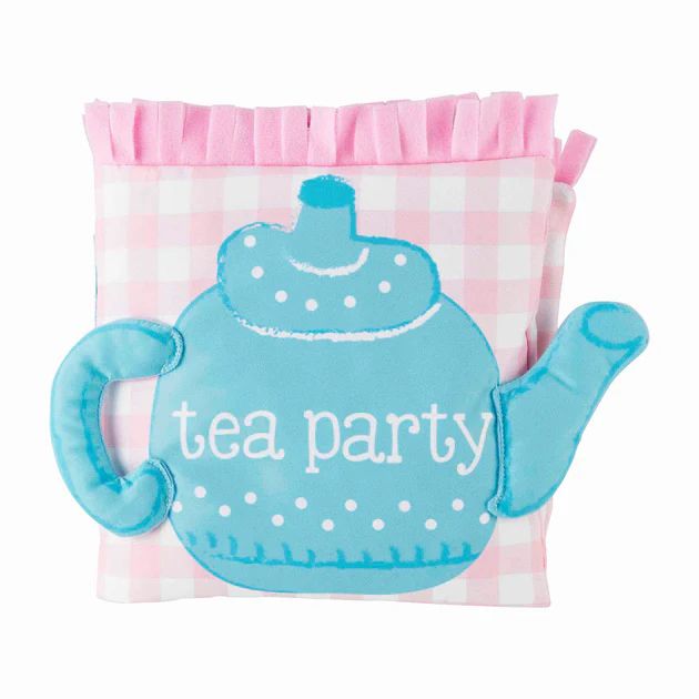 Tea Party Book | Classic Whimsy