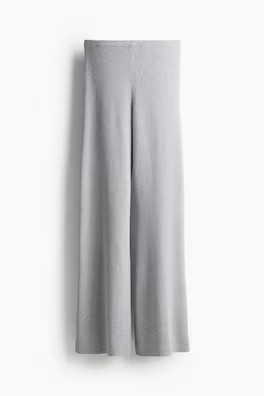 Fine-knit Pants | H&M (US + CA)
