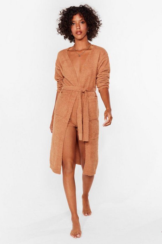Thinking About You Belted Cardigan | NastyGal (US & CA)