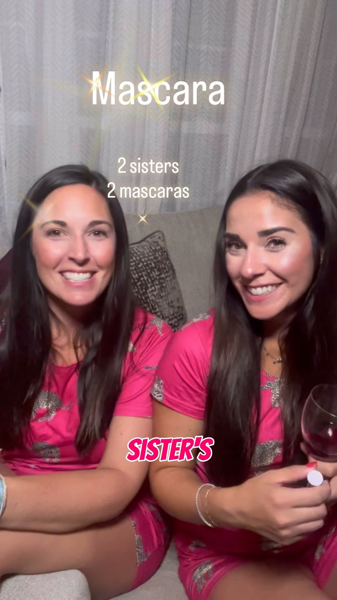 So we both LOVE a good mascara. I’m here for the tubing mascara that Thrive brings and Jaime’s bringing you her fave from Tarte. Honestly you can’t go wrong with either- we both feel the one we love gives our eyes the extra POP it needs though 🤣
Also pro tip- get a good eyelash curler 😘

#LTKFindsUnder50 #LTKNYFW #LTKBeauty