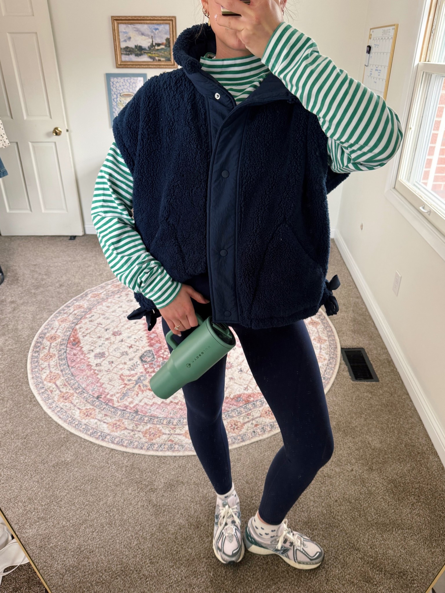 To the gym today 🌲🫐

#LTKActive #LTKootd