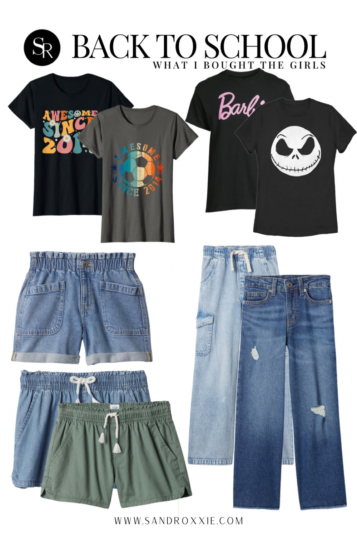 Back to school for girls 

xo, Sandroxxie by Sandra www.sandroxxie.com | #sandroxxie 

#LTKKids #LTKSaleAlert #LTKBacktoSchool