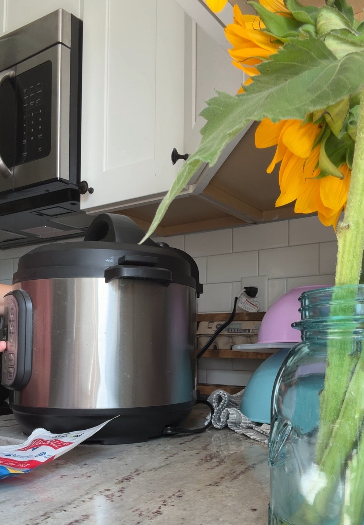 Low tox kitchen swaps 

#LTKHome