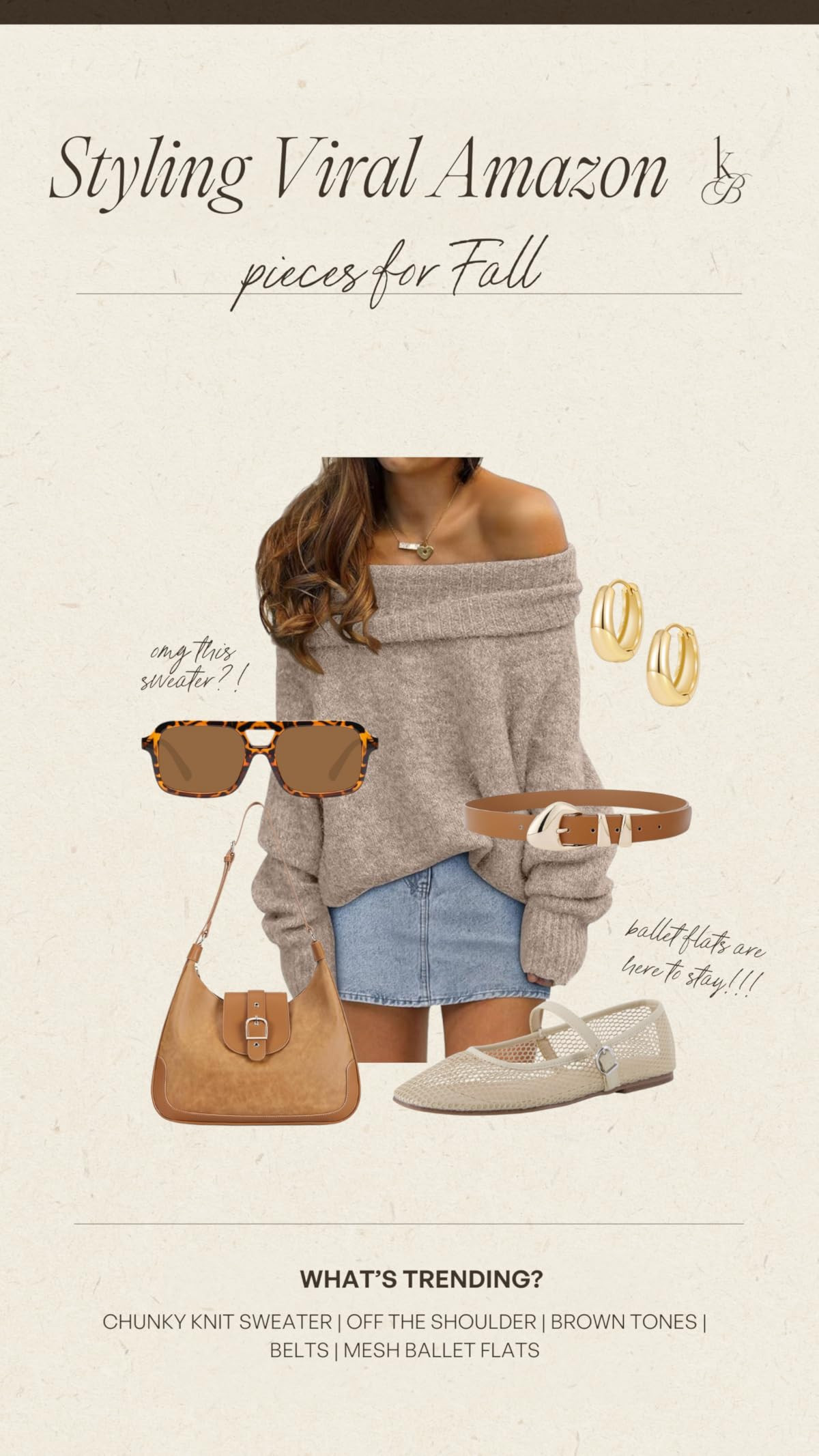 Viral Amazon pieces that I'm loving going into fall!!! | Amazon (US)