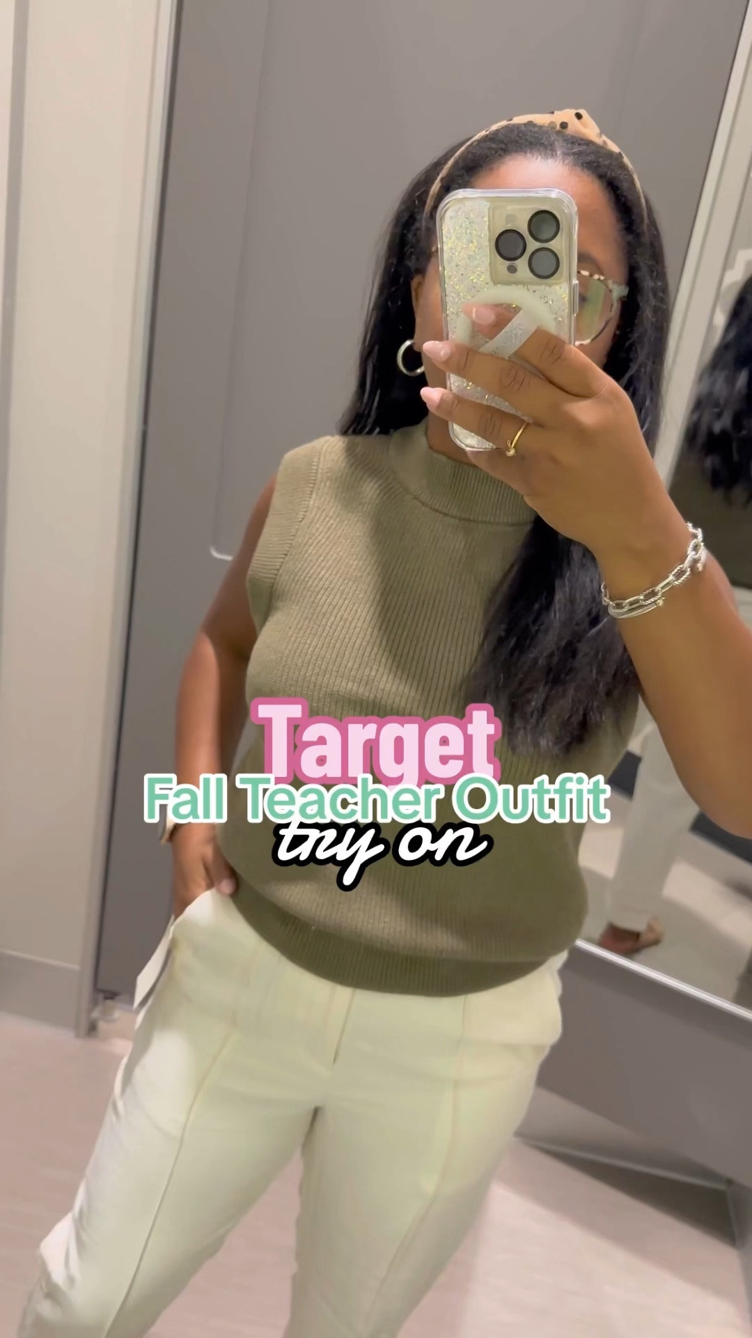 Let’s try on some fall teacher outfits at Target! 

#LTKworkwear #LTKFind #LTKBacktoSchool